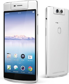 Oppo N3 Dual SIM 4G TD-LTE N5209